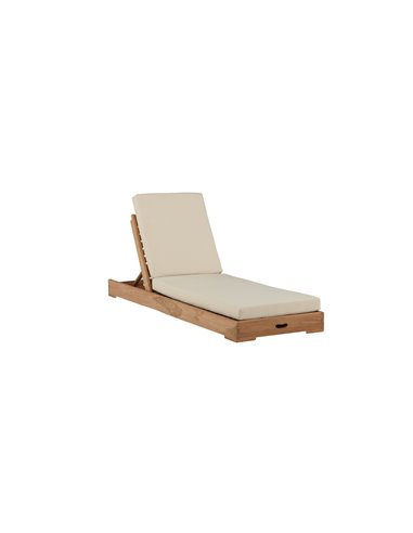 Sunbed Solstol