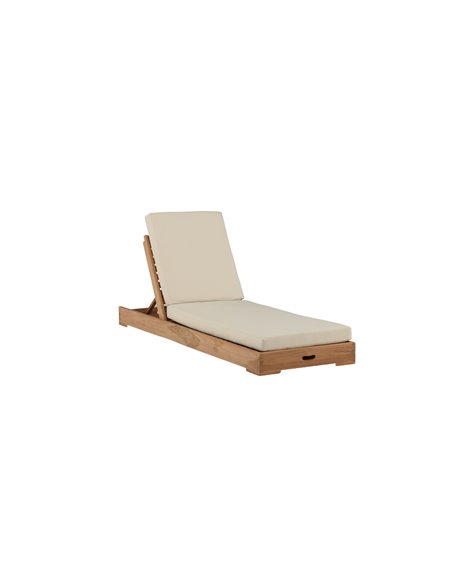 Sunbed Solstol