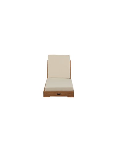 Sunbed Solstol