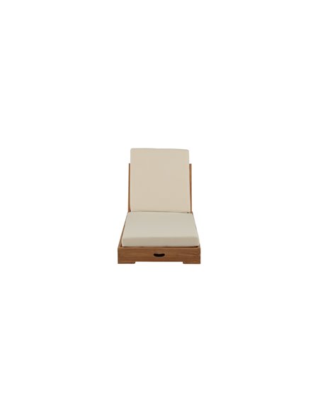 Sunbed Solstol