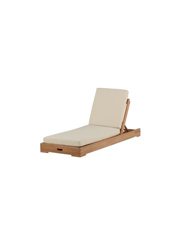 Sunbed Solstol