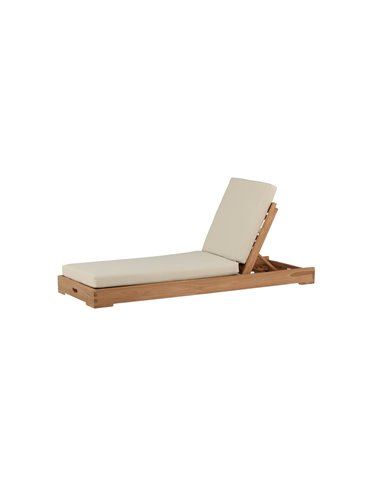 Sunbed Solstol