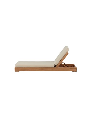 Sunbed Solstol