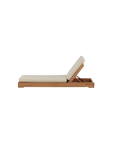Sunbed Solstol