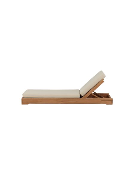 Sunbed Solstol