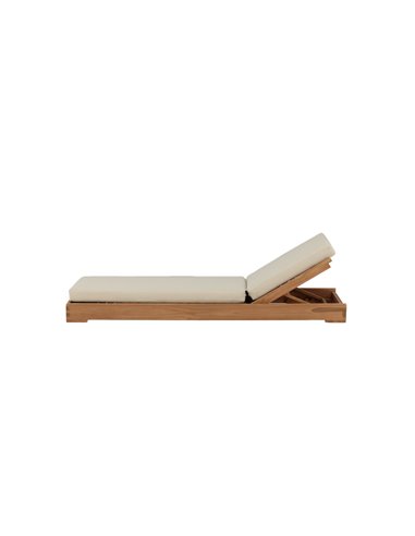 Sunbed Solstol