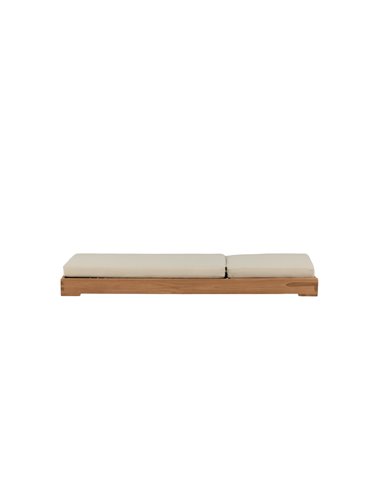 Sunbed Solstol