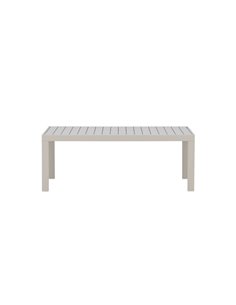 Soffbord Copacabana, 120 × 70 cm, Beige