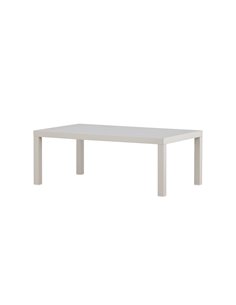 Soffbord Copacabana, 120 × 70 cm, Beige 2