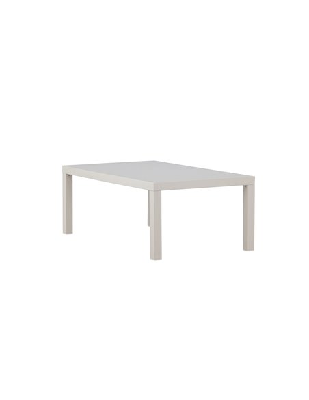Soffbord Copacabana, 120 × 70 cm, Beige
