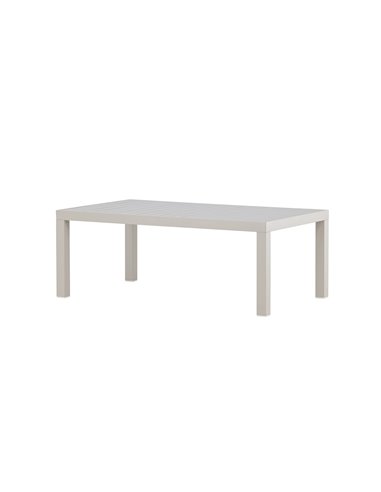 Soffbord Copacabana, 120 × 70 cm, Beige