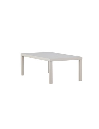 Soffbord Copacabana, 120 × 70 cm, Beige