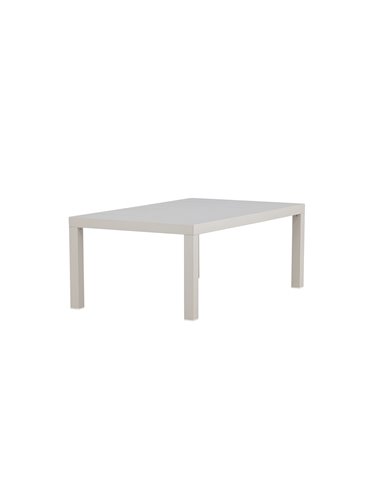 Soffbord Copacabana, 120 × 70 cm, Beige