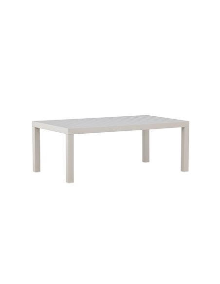 Soffbord Copacabana, 120 × 70 cm, Beige