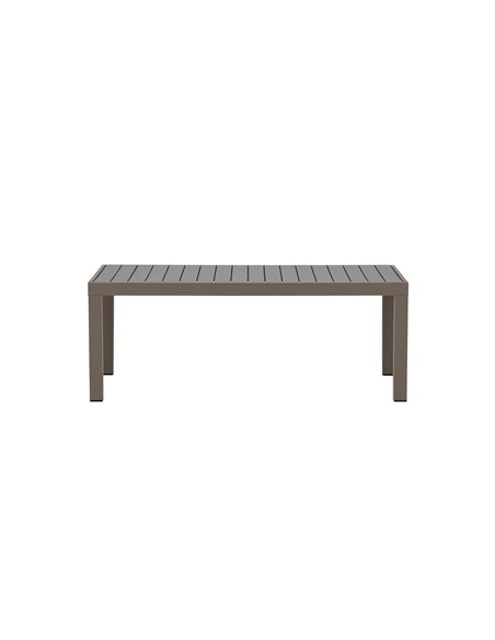 Soffbord Copacabana, 120 × 70 cm, Brun