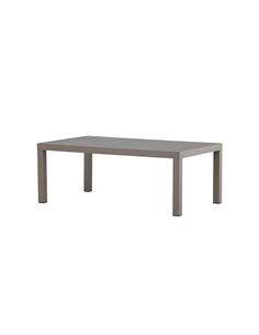 Soffbord Copacabana, 120 × 70 cm, Brun 2