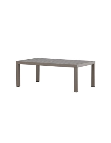 Soffbord Copacabana, 120 × 70 cm, Brun