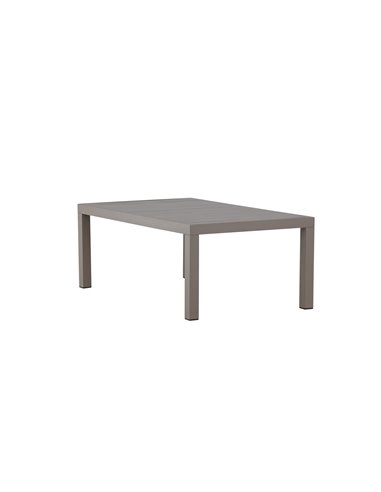 Soffbord Copacabana, 120 × 70 cm, Brun