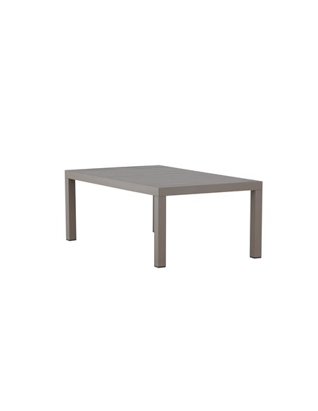 Soffbord Copacabana, 120 × 70 cm, Brun