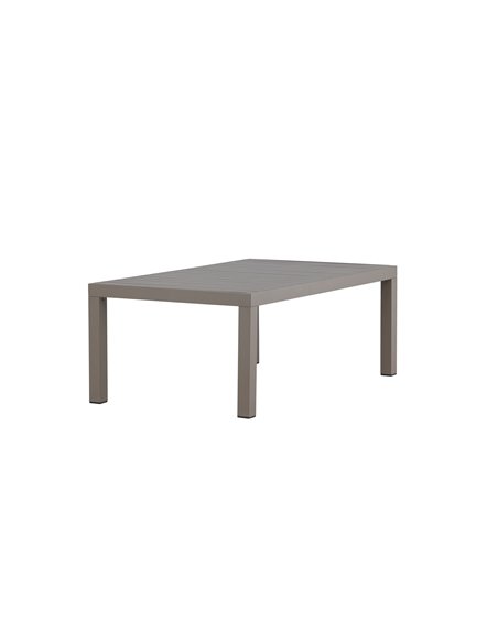 Soffbord Copacabana, 120 × 70 cm, Brun