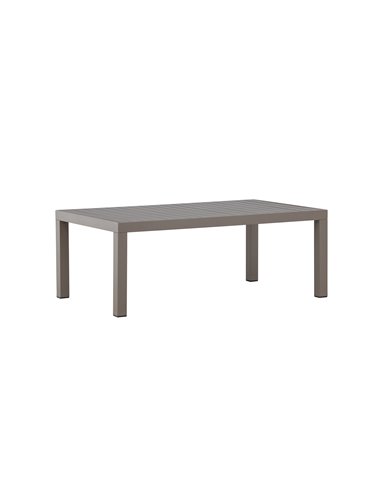 Soffbord Copacabana, 120 × 70 cm, Brun