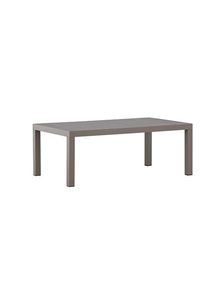 Soffbord Copacabana, 120 × 70 cm, Brun