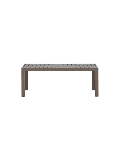 Soffbord Copacabana, 120 × 70 cm, Brun