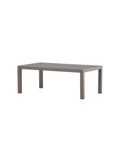 Soffbord Copacabana, 120 × 70 cm, Brun