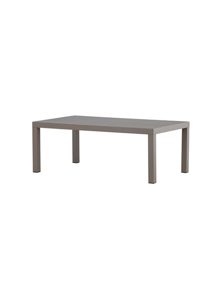 Soffbord Copacabana, 120 × 70 cm, Brun
