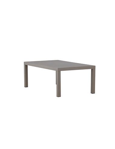Soffbord Copacabana, 120 × 70 cm, Brun