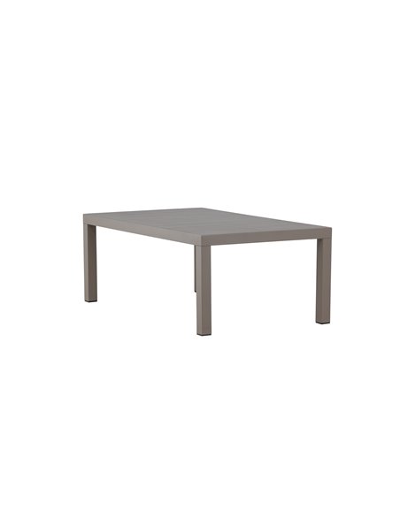 Soffbord Copacabana, 120 × 70 cm, Brun