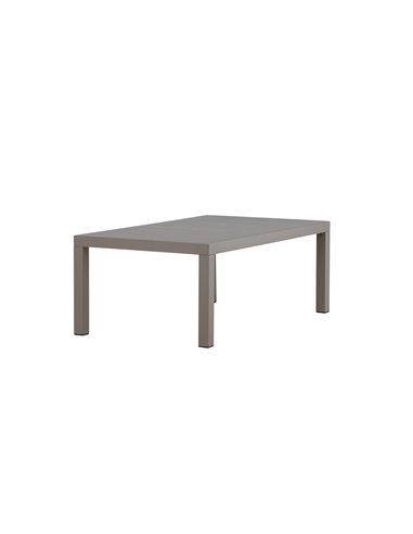 Soffbord Copacabana, 120 × 70 cm, Brun