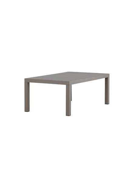 Soffbord Copacabana, 120 × 70 cm, Brun