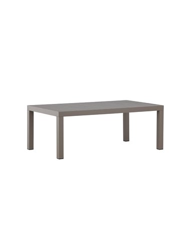Soffbord Copacabana, 120 × 70 cm, Brun