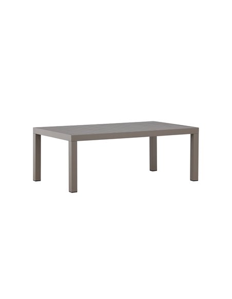 Soffbord Copacabana, 120 × 70 cm, Brun