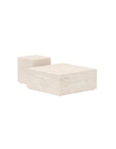 Soffbord Lissabon, Beige 2