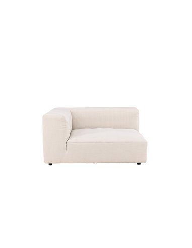 Modulsoffa Mavi Soffmodul, Beige