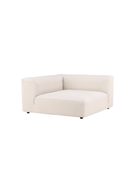 Modulsoffa Mavi Soffmodul, Beige