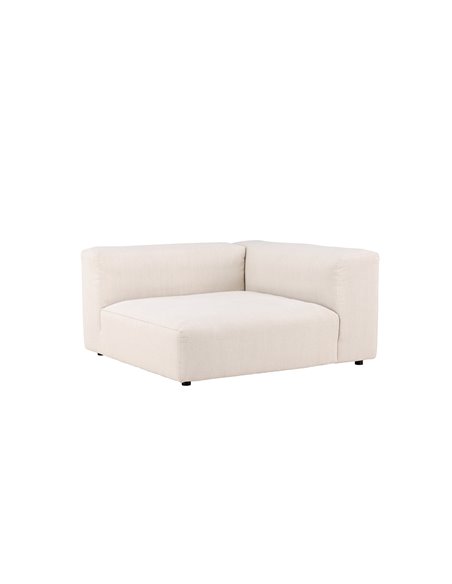 Modulsoffa Mavi Soffmodul, Beige