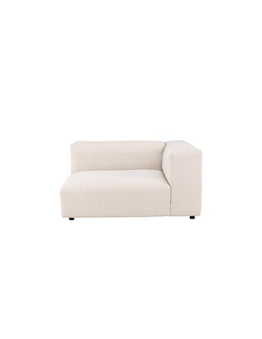 Modulsoffa Mavi Soffmodul, Beige