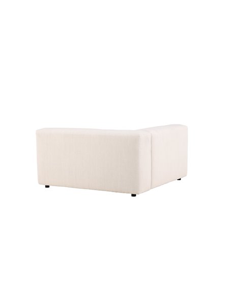 Modulsoffa Mavi Soffmodul, Beige