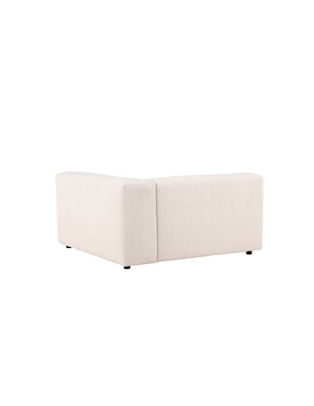 Modulsoffa Mavi Soffmodul, Beige