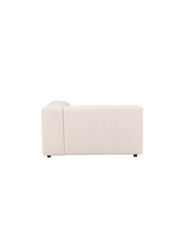 Modulsoffa Mavi Soffmodul, Beige