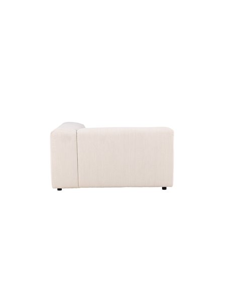 Modulsoffa Mavi Soffmodul, Beige