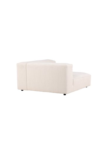 Modulsoffa Mavi Soffmodul, Beige
