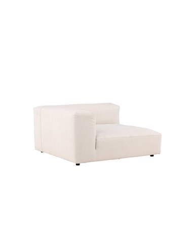Modulsoffa Mavi Soffmodul, Beige