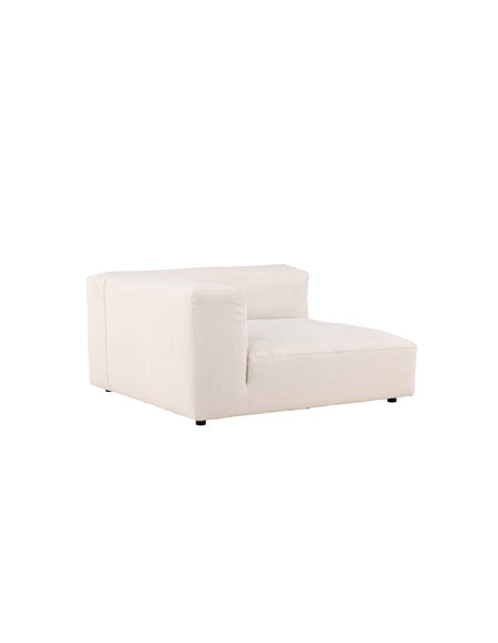 Modulsoffa Mavi Soffmodul, Beige