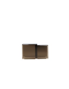 Sidobord Telemark, Brun