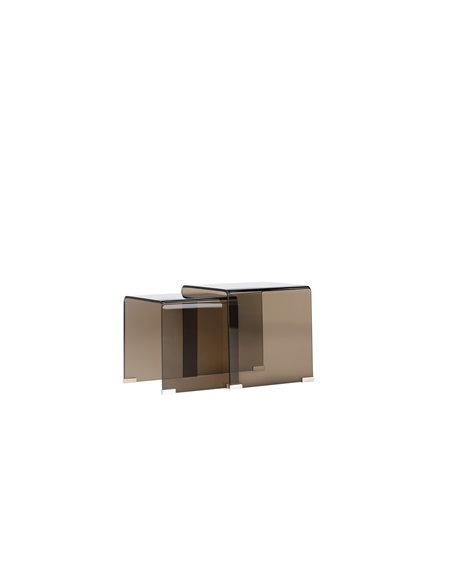 Sidobord Telemark, Brun
