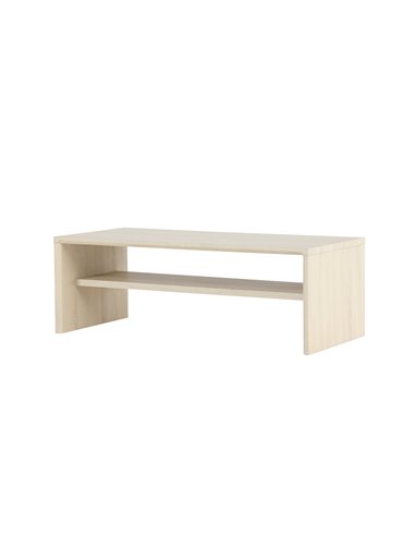 Soffbord Telemarket soffbord, 110 × 50 cm, Vitlaserad